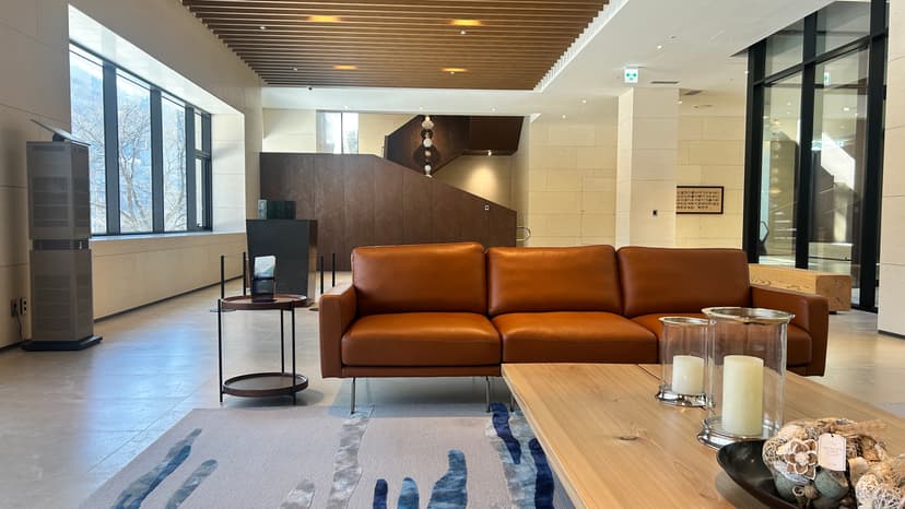 양주 봉안당(납골당) 외관